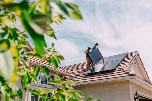 Best Chimney Flashing Repair  in Albany, KY